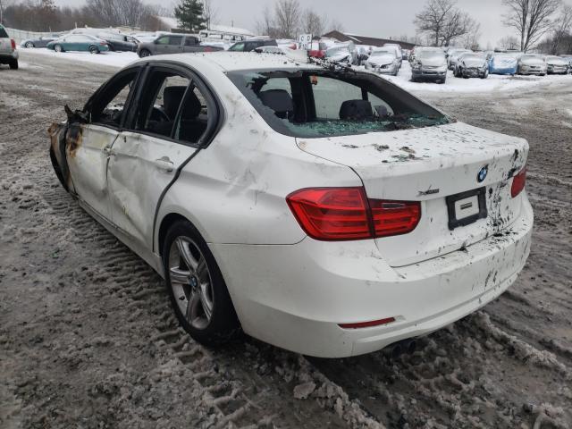 Photo 2 VIN: WBA3B5G57FNS14403 - BMW 328 XI SUL 