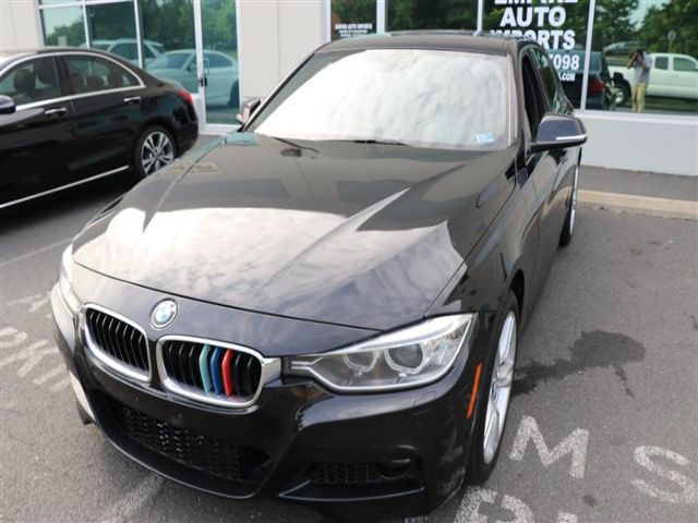 Photo 2 VIN: WBA3B5G57FNS14644 - BMW 3 SERIES 