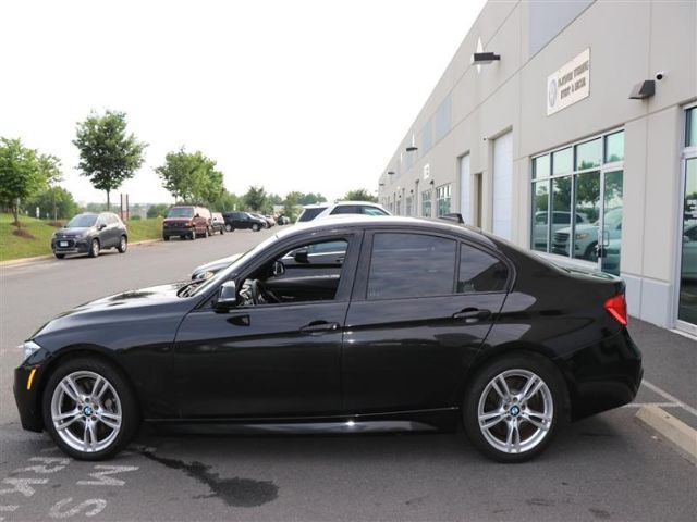 Photo 4 VIN: WBA3B5G57FNS14644 - BMW 3 SERIES 