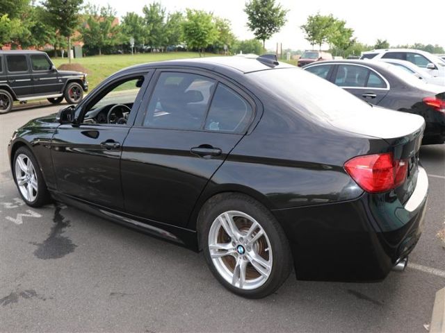 Photo 5 VIN: WBA3B5G57FNS14644 - BMW 3 SERIES 