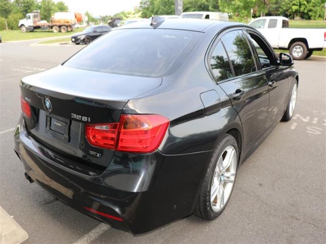 Photo 8 VIN: WBA3B5G57FNS14644 - BMW 3 SERIES 