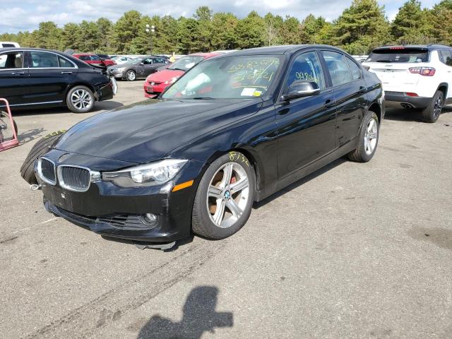 Photo 1 VIN: WBA3B5G57FNS15521 - BMW 328 XI SUL 