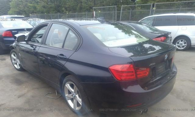 Photo 2 VIN: WBA3B5G57FNS17706 - BMW 3 SERIES 