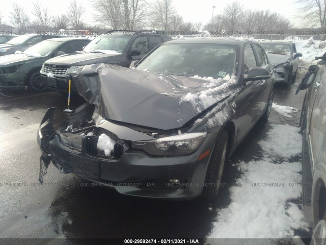 Photo 1 VIN: WBA3B5G57FNS18077 - BMW 3 