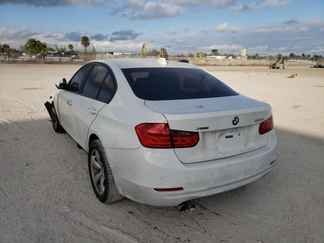 Photo 2 VIN: WBA3B5G57FNS18127 - BMW 328 XI SUL 