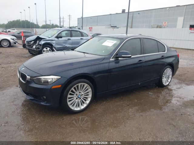 Photo 1 VIN: WBA3B5G57FNS18578 - BMW 328I 