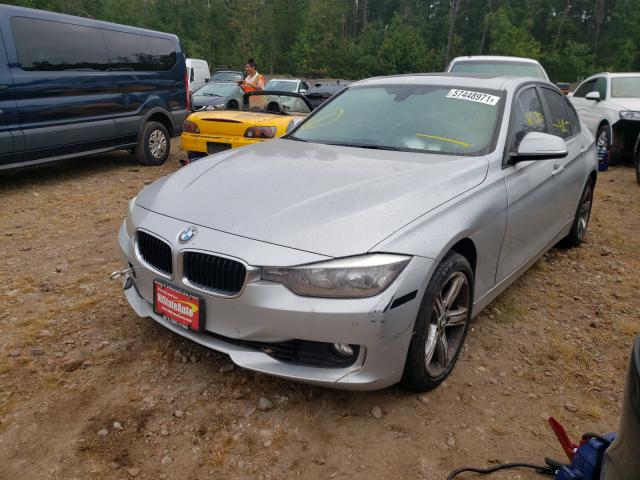 Photo 1 VIN: WBA3B5G57FNS18788 - BMW 328 XI SUL 