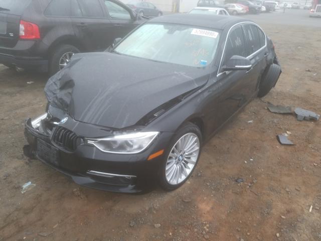 Photo 1 VIN: WBA3B5G57FNS20461 - BMW 328 XI SUL 