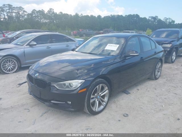 Photo 1 VIN: WBA3B5G58DNP40715 - BMW 328 