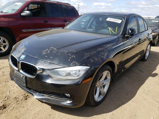 Photo 1 VIN: WBA3B5G58DNP40942 - BMW 328 XI SUL 