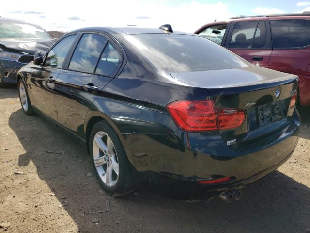 Photo 2 VIN: WBA3B5G58DNP40942 - BMW 328 XI SUL 