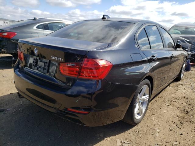 Photo 3 VIN: WBA3B5G58DNP40942 - BMW 328 XI SUL 