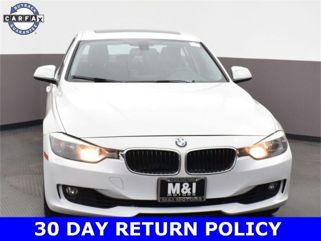 Photo 1 VIN: WBA3B5G58DNS01351 - BMW 3 SERIES 