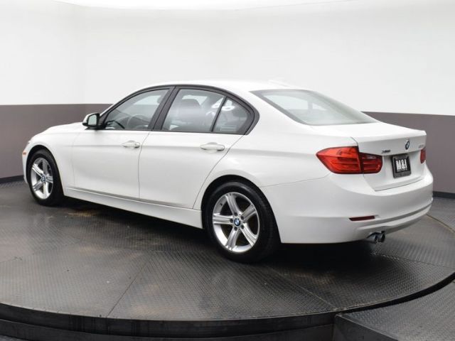 Photo 4 VIN: WBA3B5G58DNS01351 - BMW 3 SERIES 