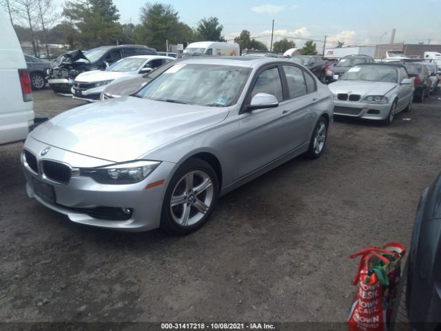 Photo 1 VIN: WBA3B5G58DNS01835 - BMW 3 