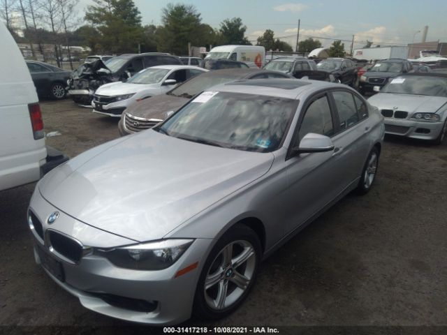 Photo 5 VIN: WBA3B5G58DNS01835 - BMW 3 