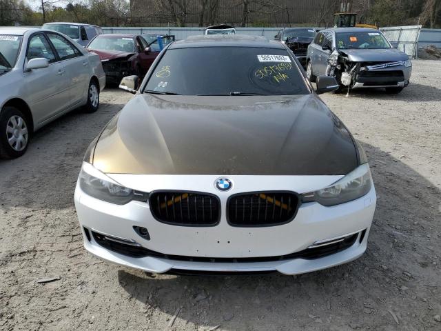 Photo 4 VIN: WBA3B5G58ENS08253 - BMW 328 XI SUL 