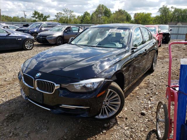 Photo 1 VIN: WBA3B5G58ENS08883 - BMW 328 XI SUL 