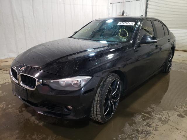 Photo 1 VIN: WBA3B5G58ENS10861 - BMW 328I 