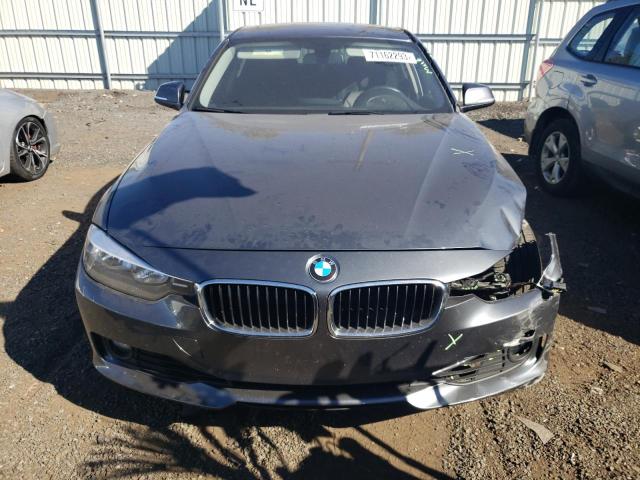 Photo 4 VIN: WBA3B5G58FNS14832 - BMW 3 SERIES 