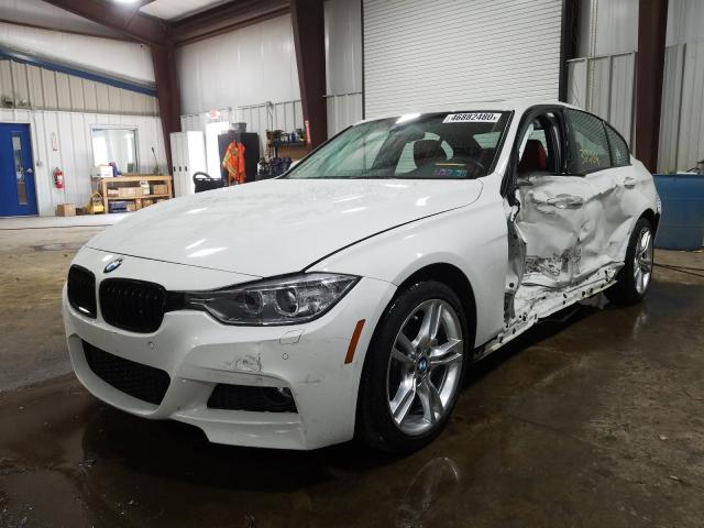 Photo 1 VIN: WBA3B5G58FNS16774 - BMW 328 XI SUL 