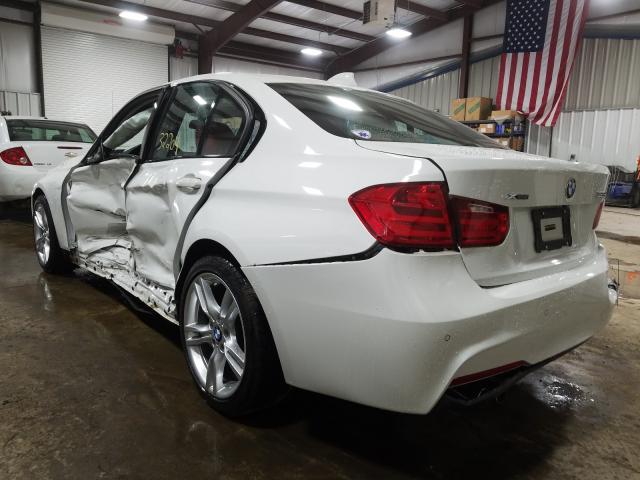 Photo 2 VIN: WBA3B5G58FNS16774 - BMW 328 XI SUL 