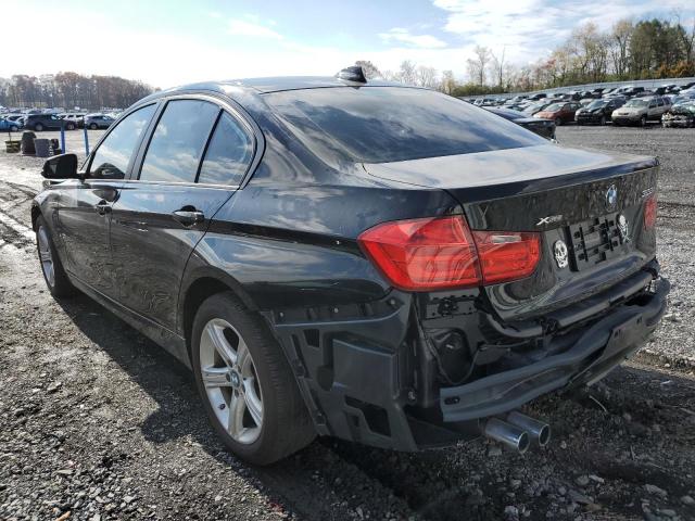 Photo 2 VIN: WBA3B5G58FNS17228 - BMW 328 XI SUL 