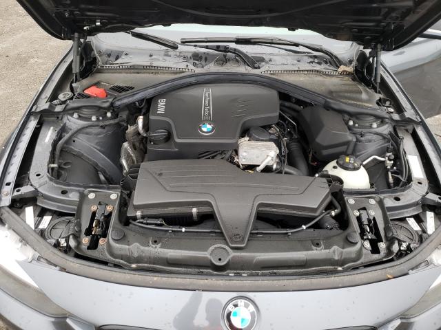 Photo 6 VIN: WBA3B5G58FNS18699 - BMW 328 XI SUL 