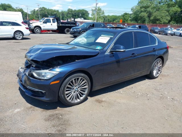 Photo 1 VIN: WBA3B5G58FNS18833 - BMW 328I 