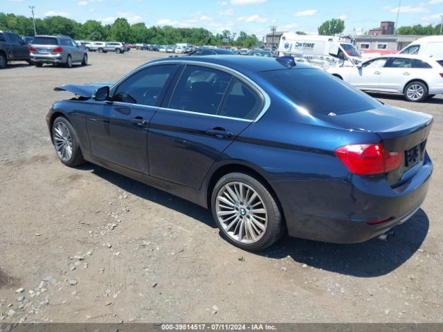 Photo 2 VIN: WBA3B5G58FNS18833 - BMW 328I 