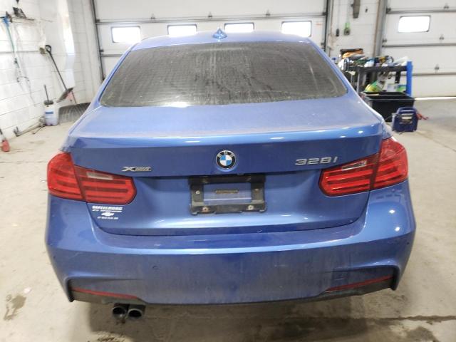 Photo 5 VIN: WBA3B5G59DNP41050 - BMW 3 SERIES 