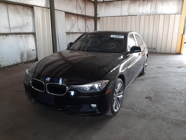 Photo 1 VIN: WBA3B5G59DNS00029 - BMW 328XI 