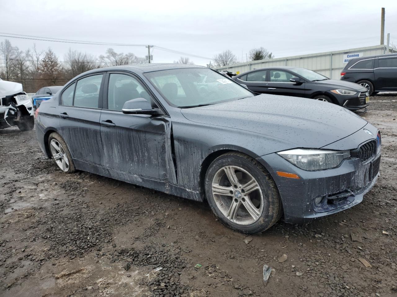 Photo 3 VIN: WBA3B5G59DNS00175 - BMW 3ER 