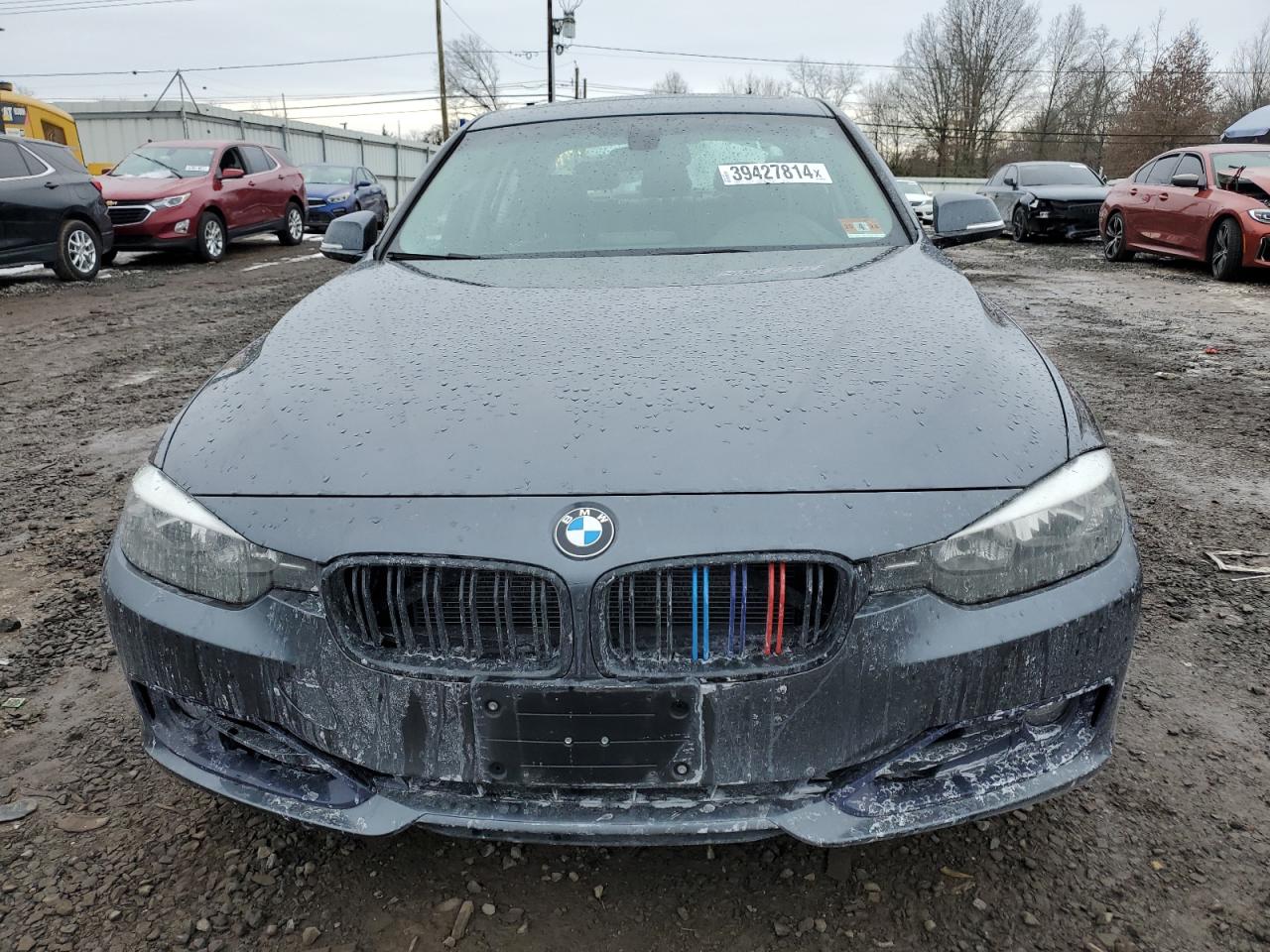 Photo 4 VIN: WBA3B5G59DNS00175 - BMW 3ER 