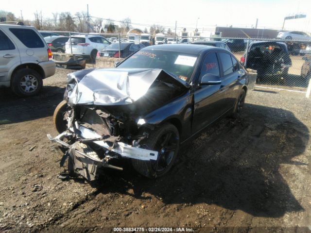 Photo 1 VIN: WBA3B5G59DNS00435 - BMW 328I 