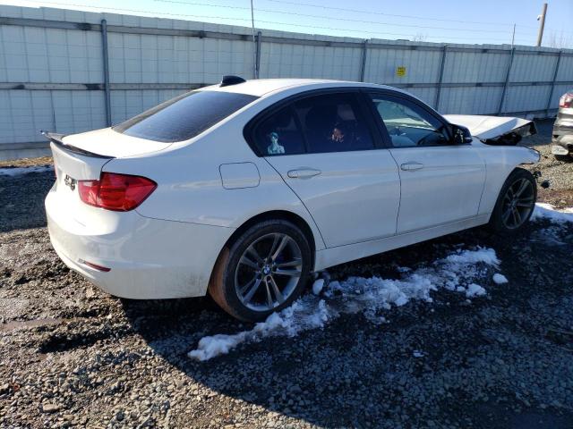 Photo 2 VIN: WBA3B5G59DNS02282 - BMW 3 SERIES 