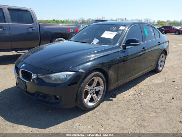 Photo 1 VIN: WBA3B5G59DNS02766 - BMW 328I 