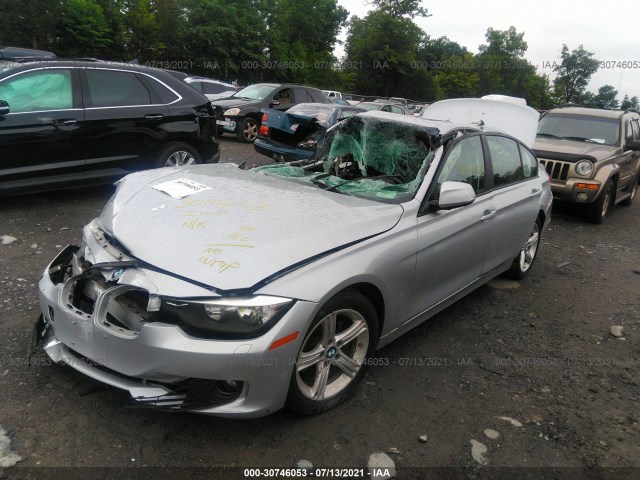 Photo 1 VIN: WBA3B5G59DNS03223 - BMW 3 