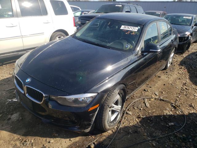 Photo 1 VIN: WBA3B5G59DNS04792 - BMW 328 XI SUL 