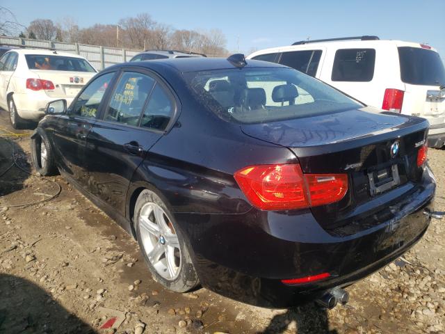 Photo 2 VIN: WBA3B5G59DNS04792 - BMW 328 XI SUL 