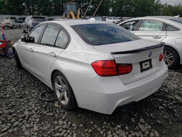 Photo 2 VIN: WBA3B5G59DNS05702 - BMW 328 XI SUL 