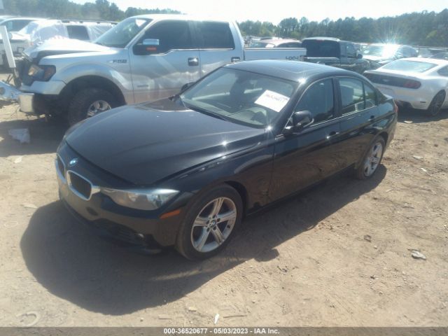 Photo 1 VIN: WBA3B5G59ENS07838 - BMW 328I 