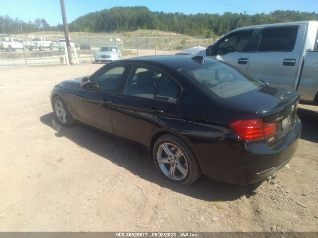 Photo 2 VIN: WBA3B5G59ENS07838 - BMW 328I 