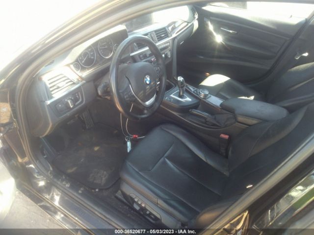 Photo 4 VIN: WBA3B5G59ENS07838 - BMW 328I 