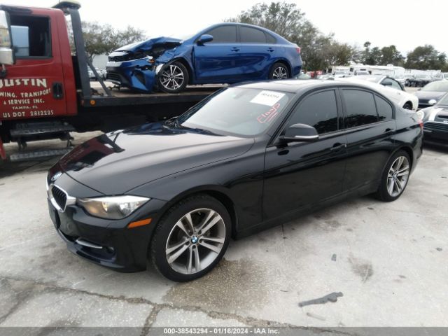 Photo 1 VIN: WBA3B5G59ENS08293 - BMW 328I 