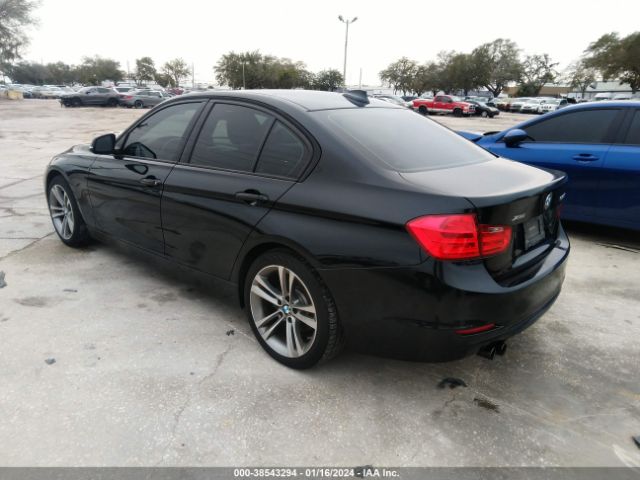 Photo 2 VIN: WBA3B5G59ENS08293 - BMW 328I 