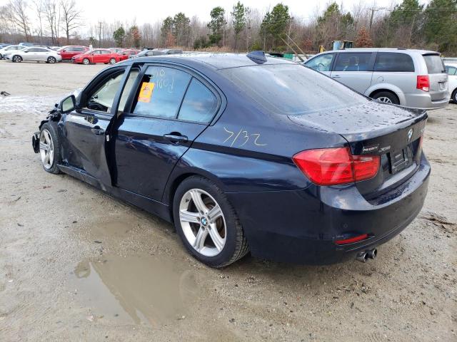 Photo 1 VIN: WBA3B5G59ENS08424 - BMW 328 XI SUL 