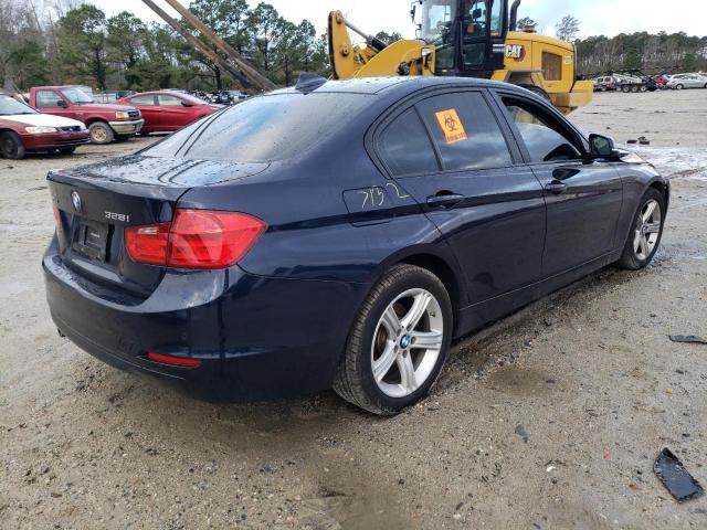 Photo 2 VIN: WBA3B5G59ENS08424 - BMW 328 XI SUL 