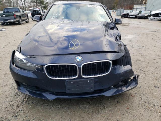 Photo 4 VIN: WBA3B5G59ENS08424 - BMW 328 XI SUL 