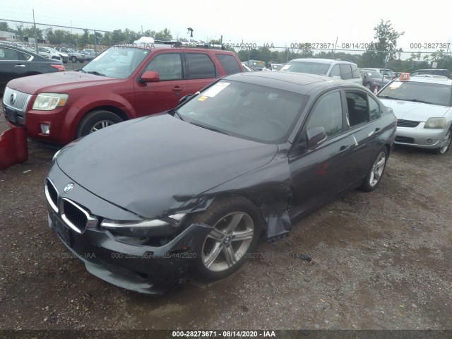 Photo 1 VIN: WBA3B5G59ENS09024 - BMW 3 